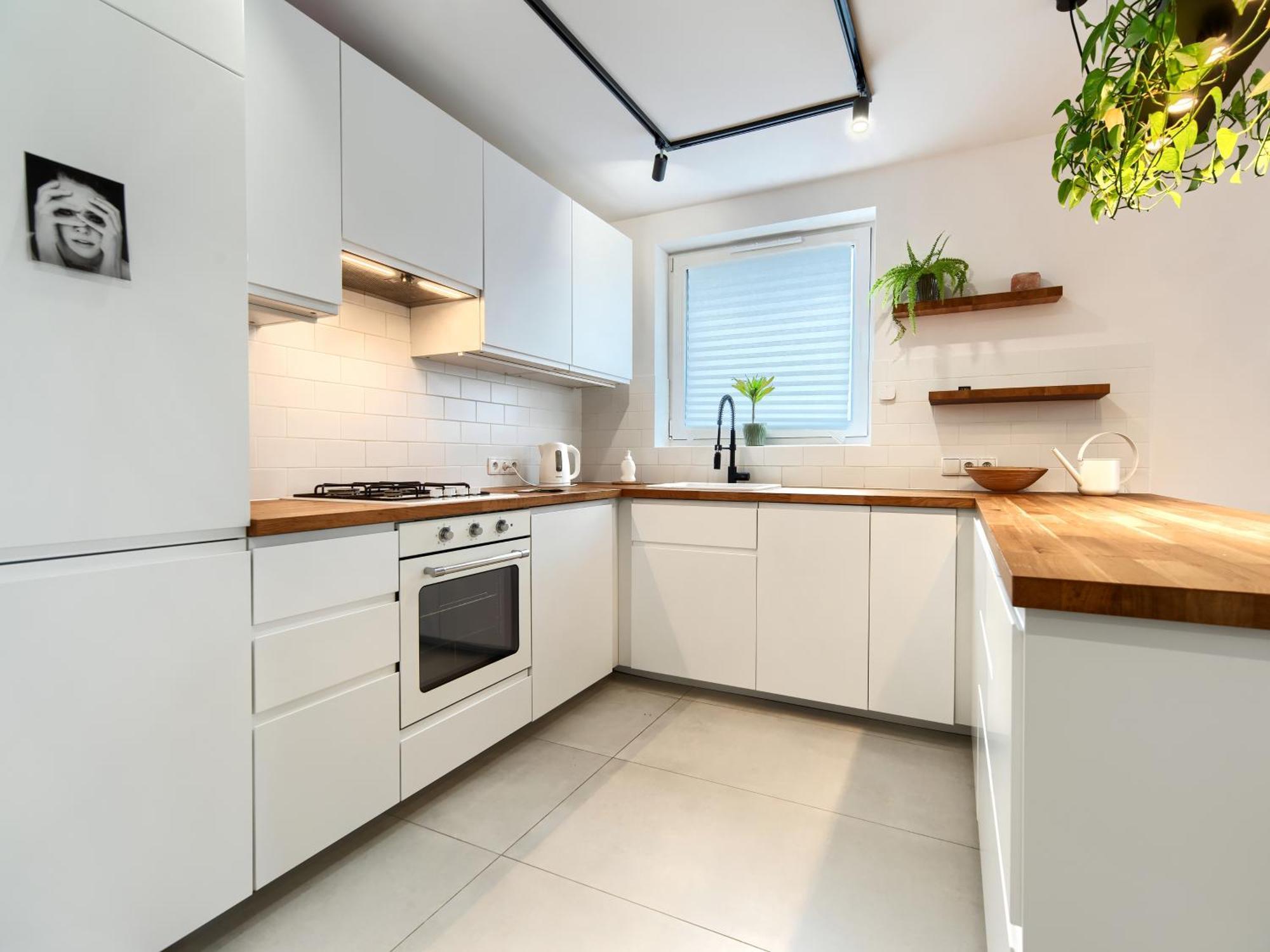 Seaside Retreat Gdansk - 64M2, Parking, Workspace- By Rentujemy Exterior foto